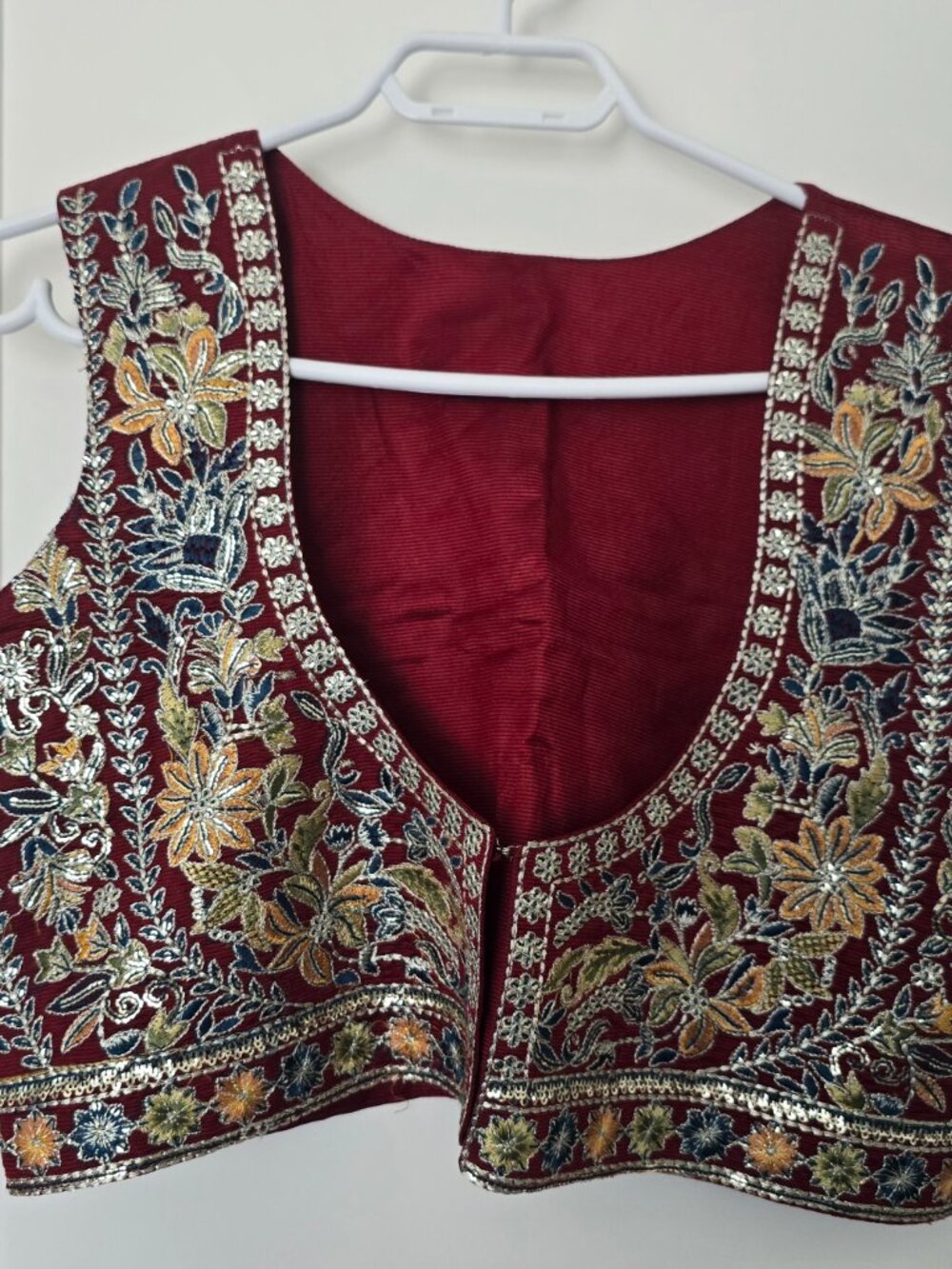 24 panel angrakha 4 peice dress - Picture 5 of 9